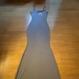 SKIMS Soft Lounge Slip Dress Size Large with Tags